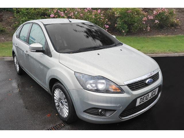 Used ford focus 2.0 tdci titanium